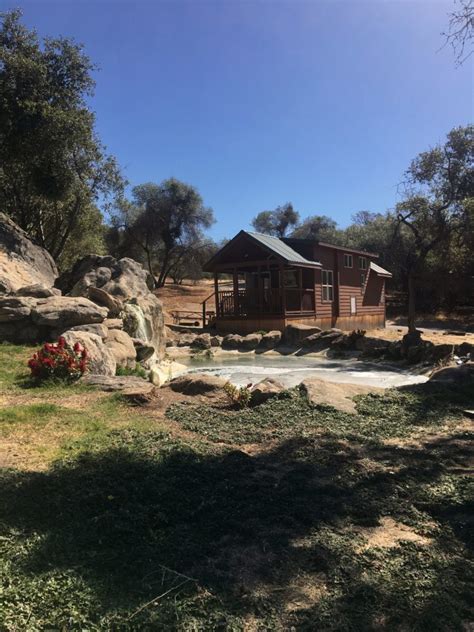Since 1899, curry village has been welcoming travelers to yosemite national park with its tented camp with comfortable, inexpensive lodging with spectacular views of glacier point and half dome. Yosemite RV Resort Fall Packages - Lodging Near Yosemite ...