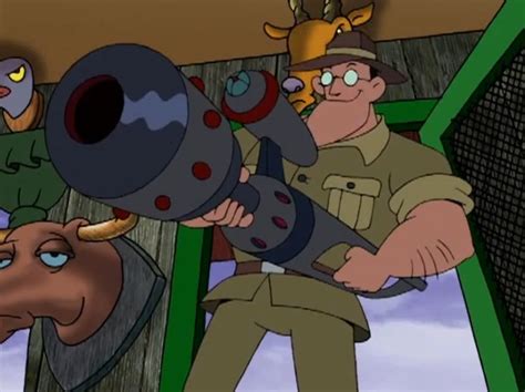 The evil pigsaw will force the charismatic youtuber rovi23 to play his evil game again. Horst Bagge | Courage the Cowardly Dog | FANDOM powered by ...
