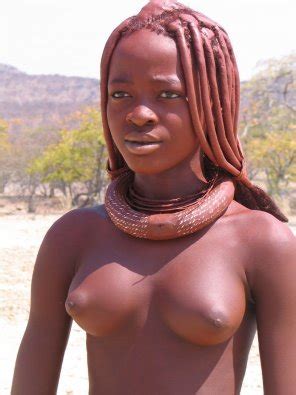 Tribal Tits Porn Pic