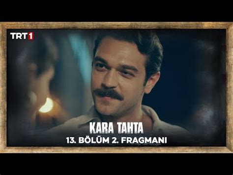 Kara Tahta 13 Bölüm 2 Fragmanı YouTube