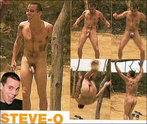The Men From Mtv S Jackass Naked For The Love Of Man