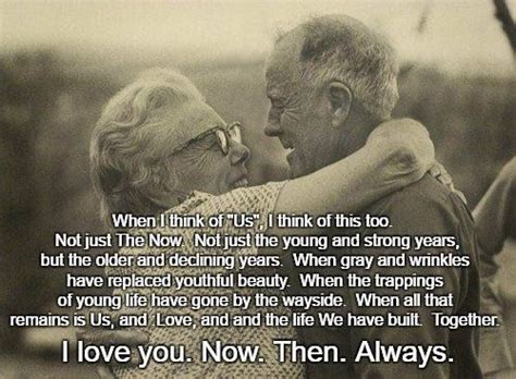 Couple Growing Old Together Quotes Love Quotes Collections