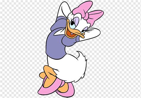 Minnie Mouse And Daisy Duck Cartoon