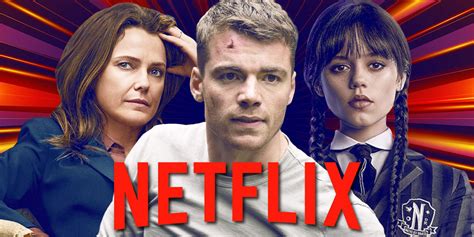 The Best Netflix Shows To Binge Watch January 2024