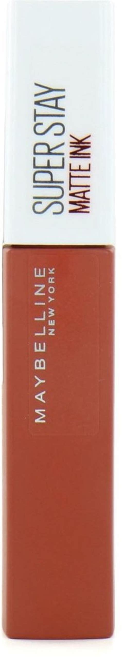 Maybelline Superstay Matte Ink Lipstick 135 Globetrotter Maybelline