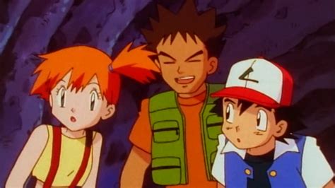 Misty And Brock Are Being Erased From Pokémon History And Honestly We