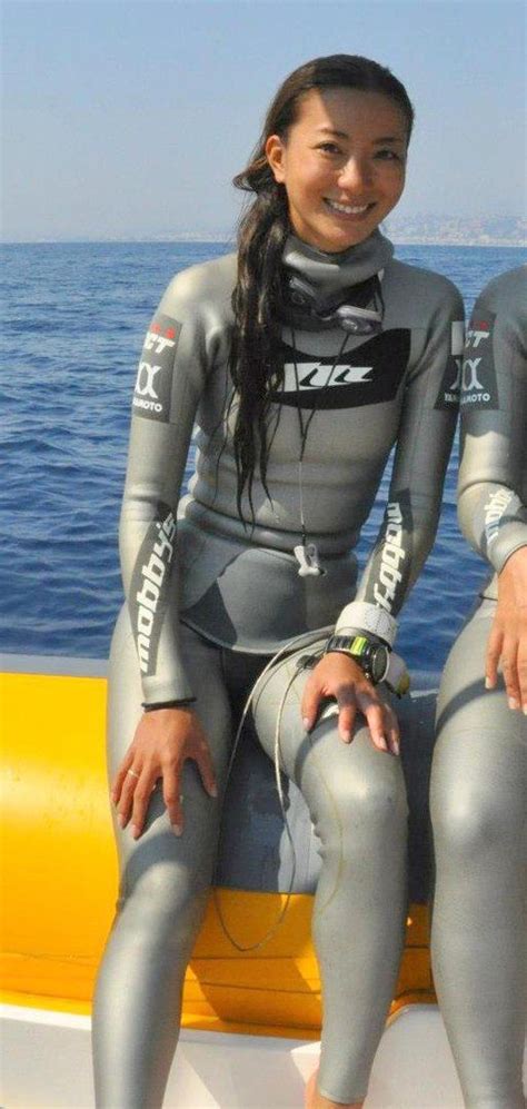 Sexy Wetsuit