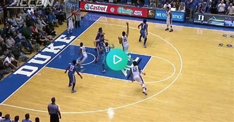 justise winslow monster alley oop in bound play on imgur