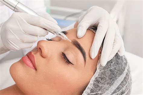 What is microblading and what to expect from your appointment at london brow clinic. Polished Dulwich | An Award-Winning Nail & Beauty Salon