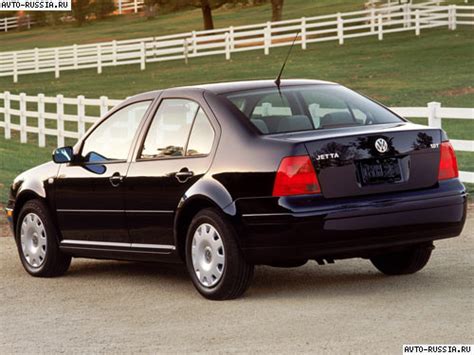 Volkswagen Jetta Iv