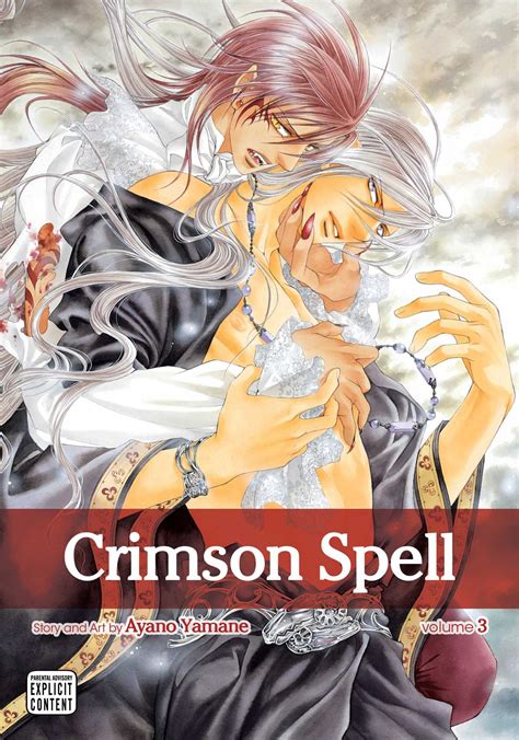 Crimson Spell, Vol. 3 | Book by Ayano Yamane | Official Publisher Page