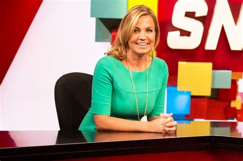 Michelle Beadle Who Returns To Espn2s Sportsnation Michellebeadle