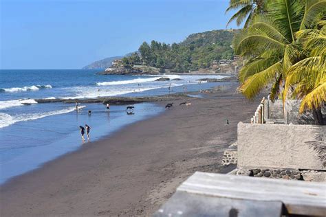 ⭐️5 Increíbles Playas Que Debes Visitar En El Salvador Juan Liévano