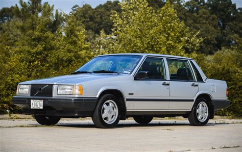 No Reserve 50k Mile 1991 Volvo 740 Turbo For Sale On Bat Auctions Sold For 11000 On