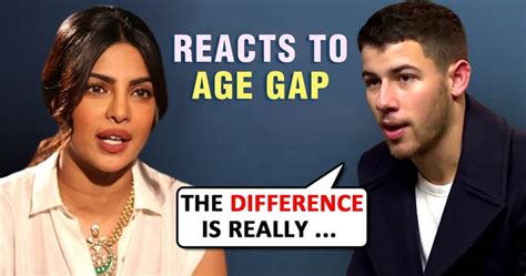| fivethirtyeight reports that the average age difference between a heterosexual couple is 2.3 years. Nick Jonas FINALLY REACTS To His Age Difference With ...