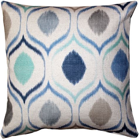 Enjoy free shipping on most stuff, even big stuff. Blue Iris Throw Pillow 20X20
