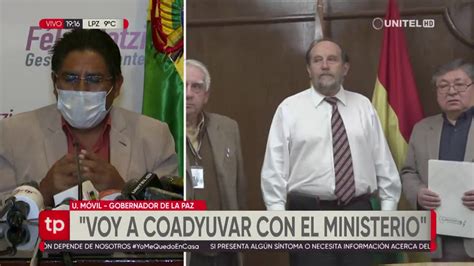 La actual ministra de salud del estado plurinacional de bolivia es maría eidy roca justiniano. Ministerio de Salud interviene el Sedes La Paz y el ...