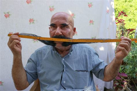 Turkish Men With Long Mustache In Turkeys Hatay Middle East Monitor