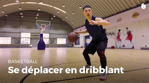 Comment Dribbler En Mouvement Basketball Youtube