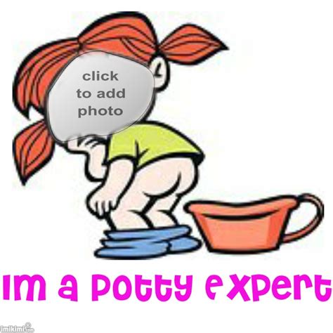Girl Potty Training Clipart Wikiclipart