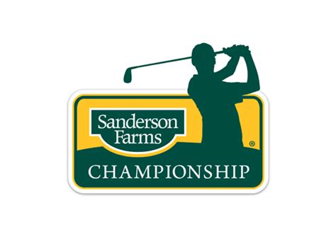 Sandersonfarms Logo Sanderson Farms Championship