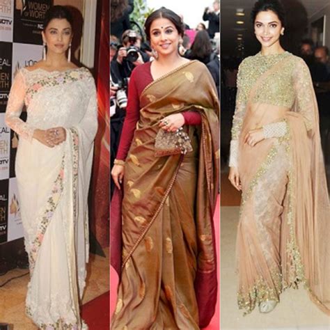 Check spelling or type a new query. 10 Bollywood actresses who look their best in sarees ...