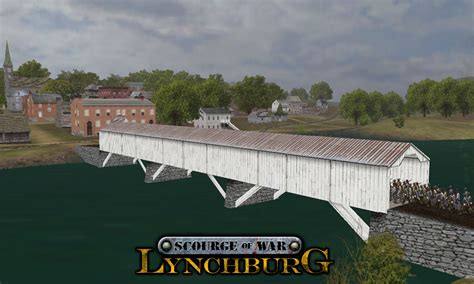 Scourge Of War Lynchburg Released Norbsoftdev Board