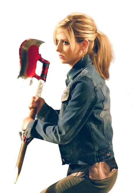 Buffy Btvs Sarah Michelle Gellar By Jj 247 On Deviantart