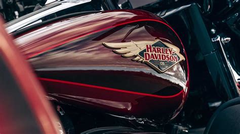 Harley Davidson Presents Special Edition 120th