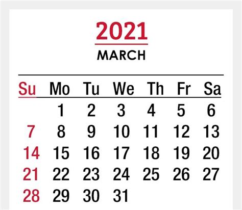 Start now * discount amount to be decided by the bathshack team after consultation March 2021 Calendar Word in 2020 | Printable calendar word ...