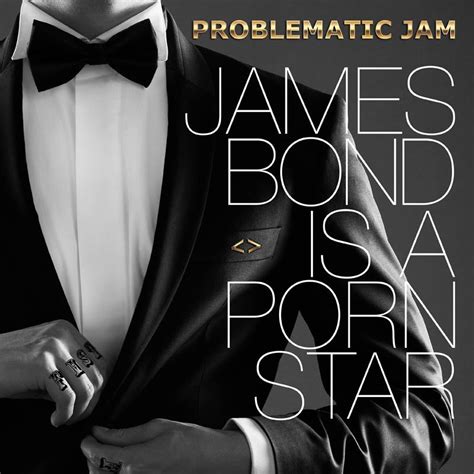 James bond porno