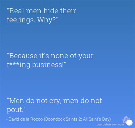 Quotes About Men Pouting Quotesgram