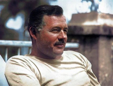 Ernest Miller Hemingway (July 21, 1899 - July 2, 1961) was an American ...