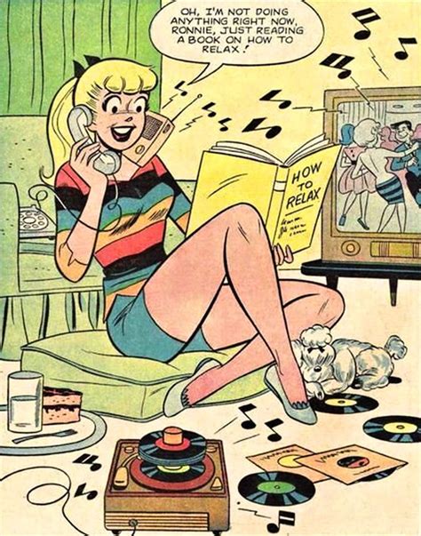 Vinylespassion Betty Cooper Archie Comics Betty Comic Archie