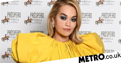 Rita Oras Music Banned By Radio Host Over Rule Breaking Birthday Bash