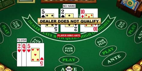 When a player has melded his cards, he ends his turn by discarding a card. Three Cards Poker Rules and Strategies | PokerBroz
