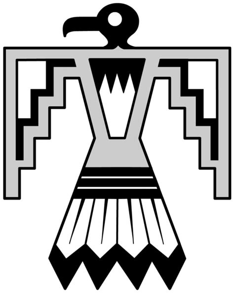 Thunderbird Native American Symbols