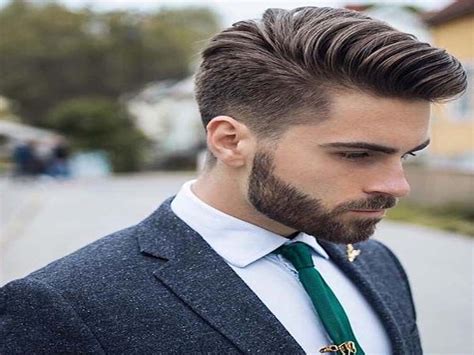 Different Mens Hairstyles 2015