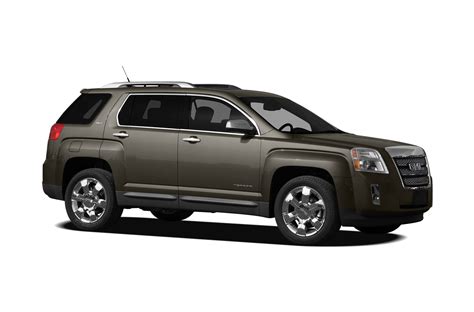 With big, chunky fenders, with almost. 2011 GMC Terrain - Price, Photos, Reviews & Features