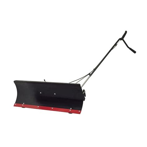 Craftsman 42 In Snow Blade In The Snow Plows Department At