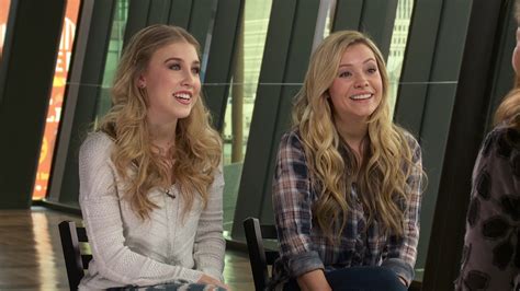 Music Duo Maddie And Tae Call Out Bro Country And Break Stereotypes