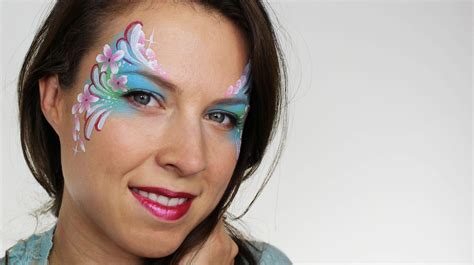 50 Fabulous And Fun Face Paint Ideas You Can Recreate At Home