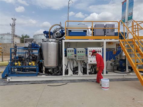 +31 252 660 300 fax: BZ Oil Sludge Treatment System was highly praised by ...