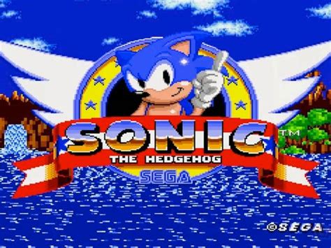 Sonic The Hedgehog Movie In The Works At Sony Marza Animation Planet