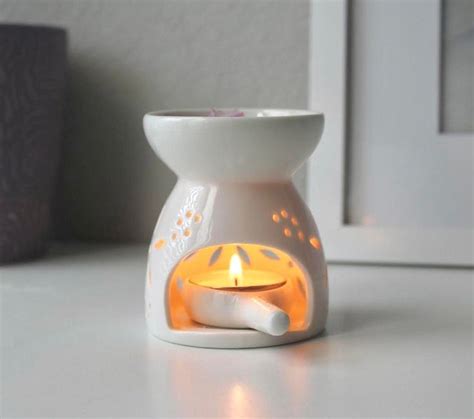 Mini Tealight Wax Warmer Tea Light Warmers Wax Melt And Etsy Wax Warmers Tea Lights Wax Warmer