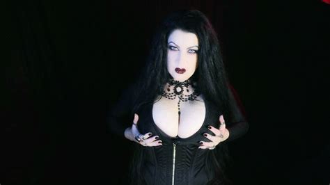 Zenovas Erotic Nightmares Cum For Your Vampire Goddess 2