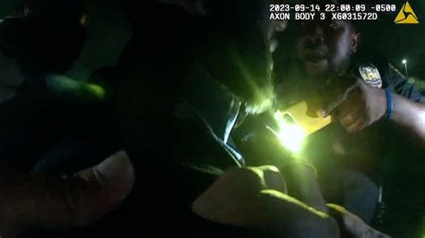 More Bodycam Footage Shows Angles Of Band Director Being Tased And Arrested Youtube