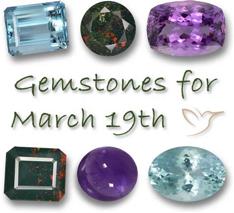 What Is The Gemstone For March 19th Find Out Here