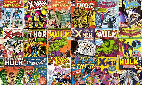 Comic book ultra hd desktop background wallpaper for. HD Comic Book Wallpapers (80+ images)