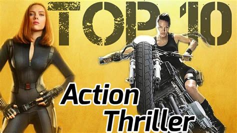 Top 10 best hollywood action adventure movies in hindi #newhollywoodmovies#actionmovies#advanturemovies#magicalmovieshii'm just recommend you best hollywood. Top 10 Best Female Action Thriller♀️ Hollywood Movies in ...